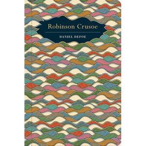 Robinson Crusoe -- Daniel Defoe